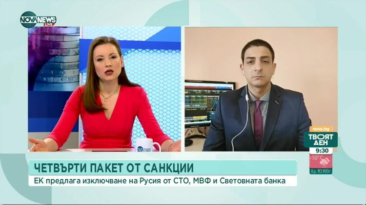 Икономист: Ще обеднеем с още 10%, ако заплатите не се увеличат