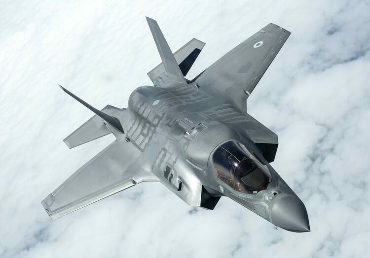 Германия иска да купи F-35