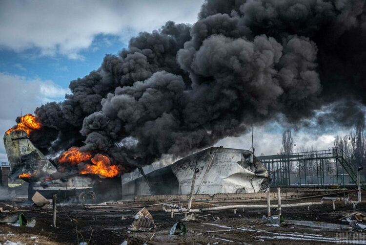 Загубите на Украйна от войната възлизат на поне 500 милиарда долара
