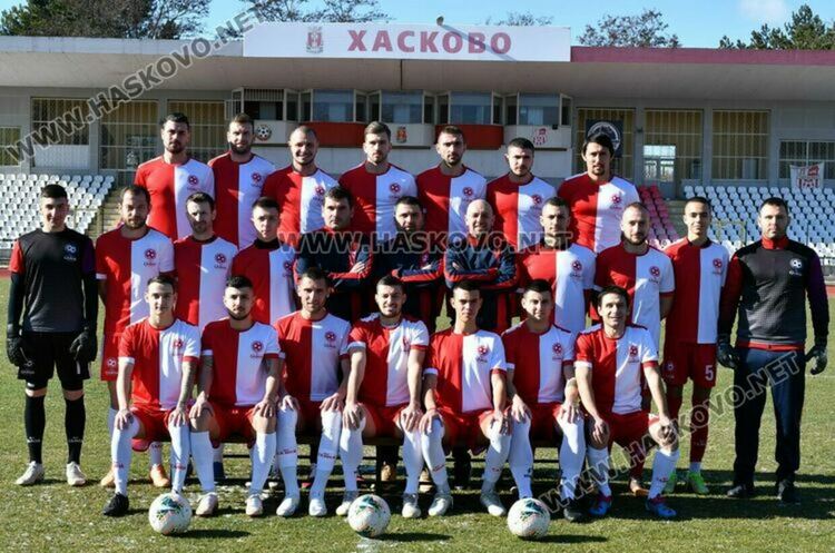 “Саяна Хасково” записа 0:0 в Смолян