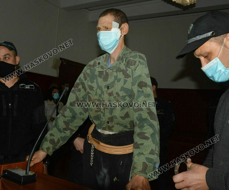 2 г. условно за стрелеца от Сърница за закана с убийство и незаконна пушка