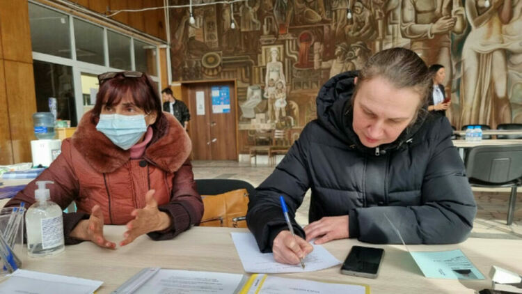178 са регистрираните бежанци от Украйна в област Перник