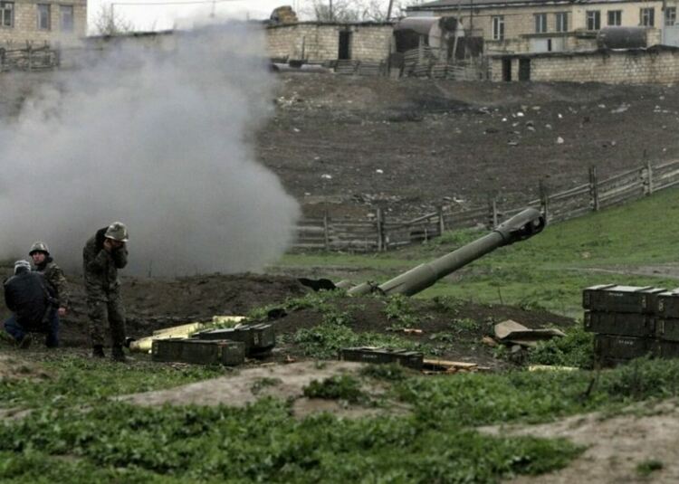 Ново напрежение в Нагорни Карабах