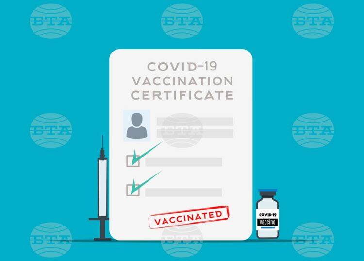 Отпада изискването за COVID сертификат за пристигащите от 10 страни в България