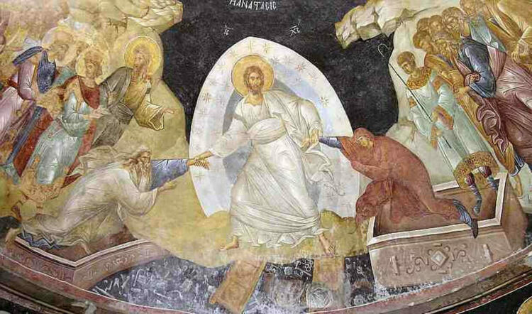 Велика събота е ! Днес християните скърбят за смъртта на Христос