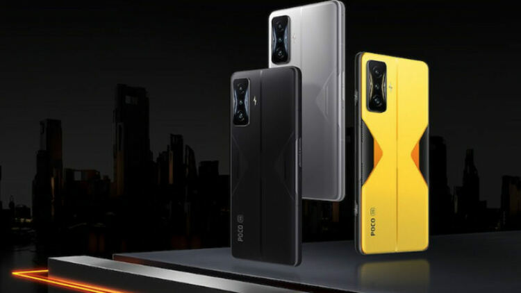 Какво предлага новият флагман Poco F4 GT