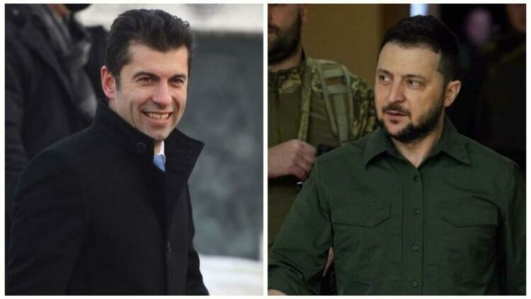  Начело с премиера Петков: Българската делегация заминава за Украйна