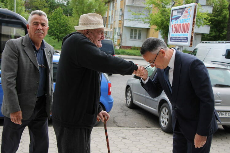 Партийният актив на ДПС-Кърджали отбеляза Рамазан Байрам
