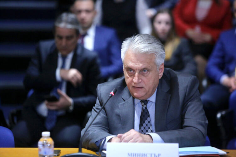 Полицаите, ударили шофьора на турския ТИР, са блокирали бодикамерата