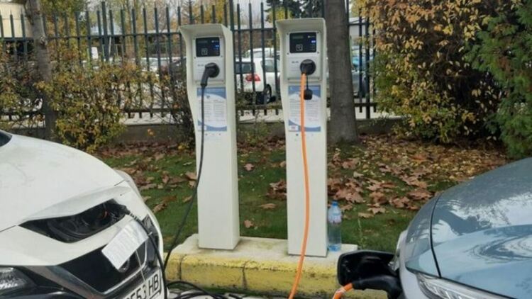 Ръст в продажбите на електромобили у нас
