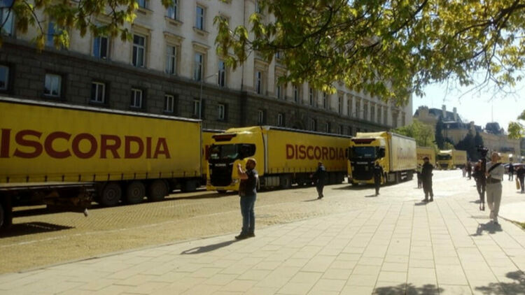 Превозвачите отмениха протеста си в неделя
