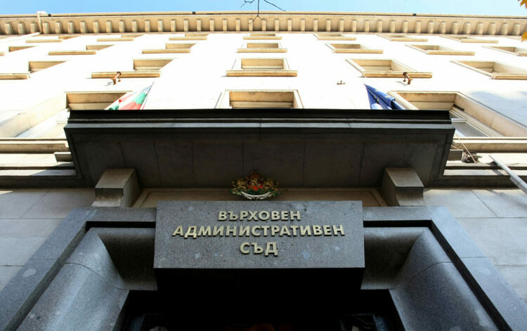 ВАС определи като допустимо производство срещу Иван Гешев, предложено от правосъдния министър
