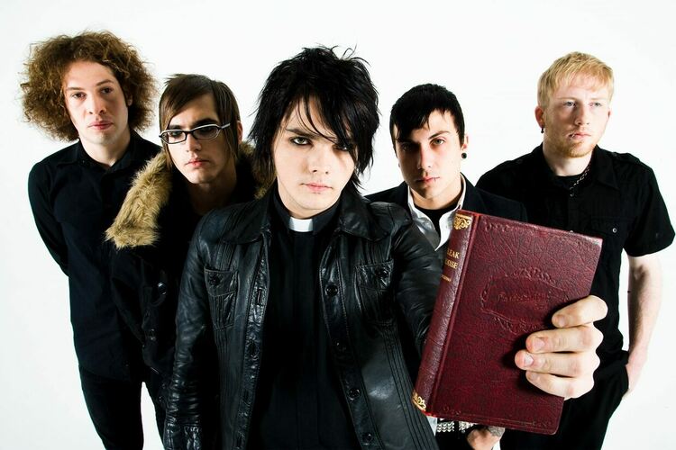 Култовата My Chemical Romance се завръща с нова песен