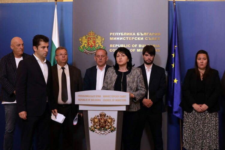 Превозвачите на протест, въпреки обявените мерки от правителството