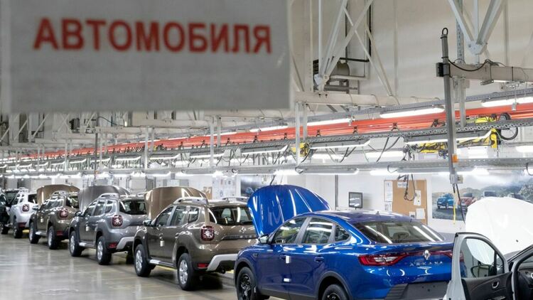 Съвсем новият Москвич може да се окаже преименуван китайски автомобил