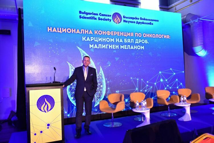 Ракът на белия дроб е сред най-често срещаните онкологични заболявания в България