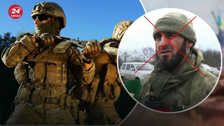 Украйна ликвидира командир на окупационния чеченски полк „Кадиров“