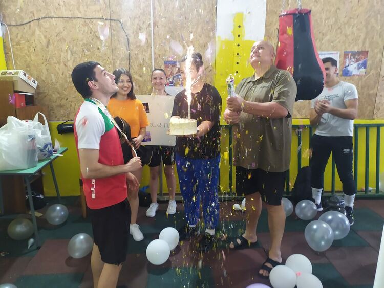 Ергюнал Сабри-Оги: Посвещавам сребърното отличие на България!