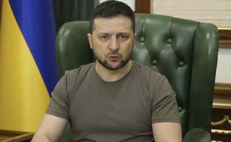Зеленски: Украйна вече е станала де факто член на ЕС