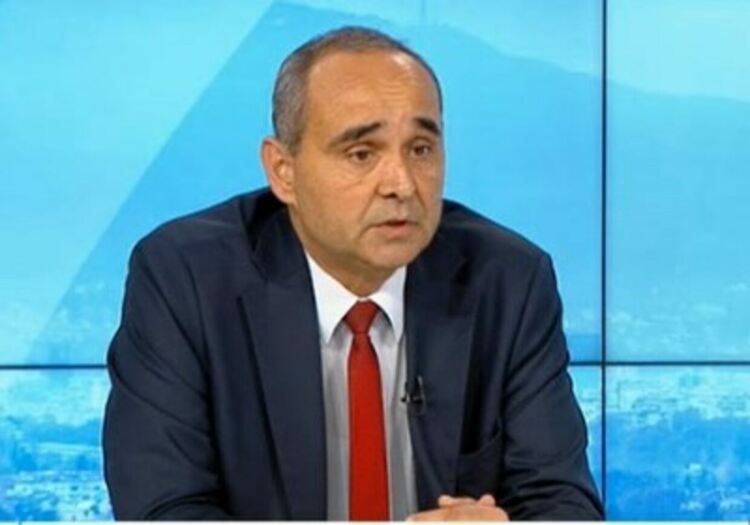 Росен Костурков: Овладяхме Капитан Андреево и Слави Трифонов изтегли министрите 