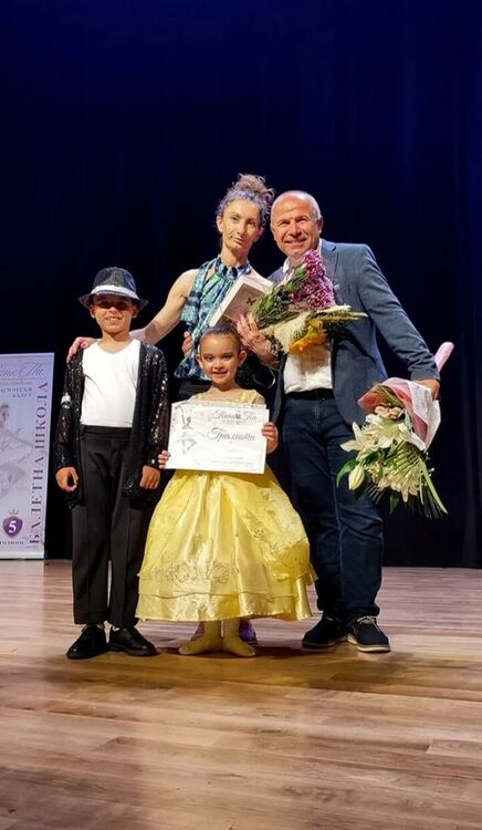 "Галаксико" с призови места от Национален конкурс 