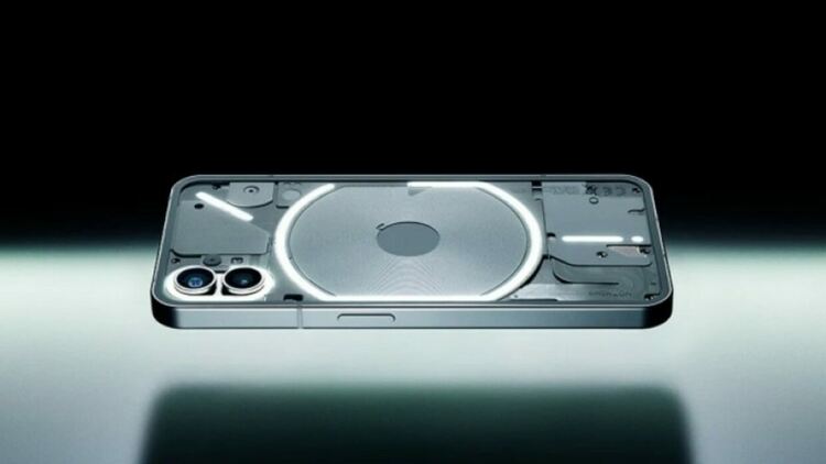 За какво ще служат светлините на гърба на Nothing Phone (1)?