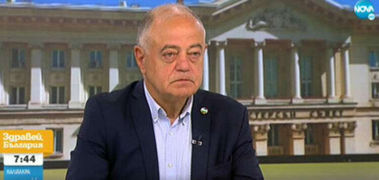 "Демократична България" чакат ПП да каже кого предлагат за ново правителство в настоящия парламент