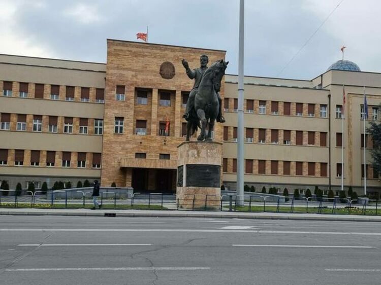 Френското предложение не влезе в парламента на Република Северна Македония