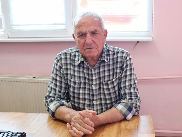 Адил Мустафа:Благодаря на проф. Карамфилов от София и на Кардиологичното отделение на МБАЛ”Д-р Ат.Дафовски”