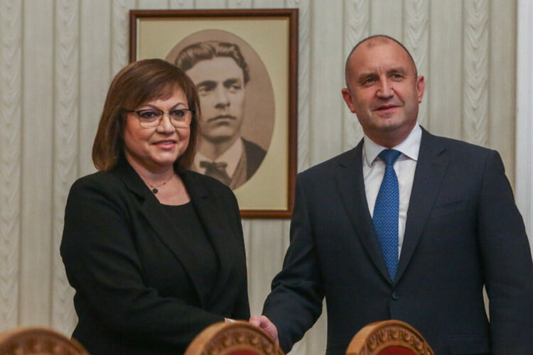 Нинова: Премиерът трябва да е излъчен от най-голямата политическа сила - "Продължаваме промяната"