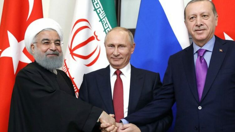 Путин и Ердоган се срещат в Техеран за Сирия и украинското зърно