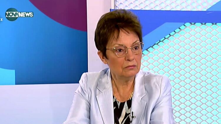 Ирена Анастасова, БСП: Tрябва да подобрим дипломатическите си отношения с Русия