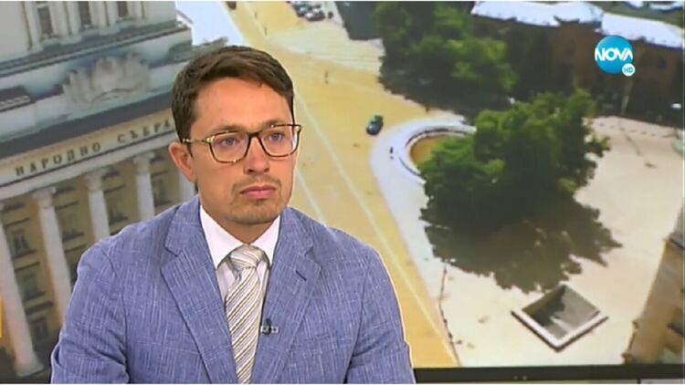 Владимир Табутов: Задвижваме процедурата за избор на председател на КЕВР