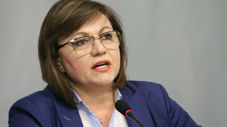 Нинова: В сряда ще стане ясно какво прави БСП с третия мандат