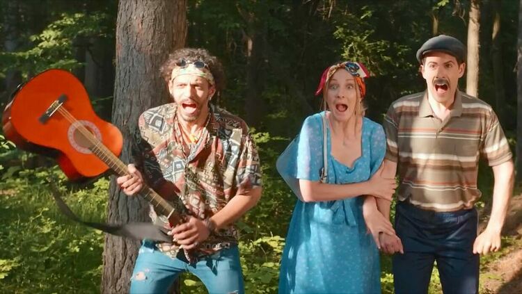 "Бай Иван 2"  излиза по кината (трейлър)