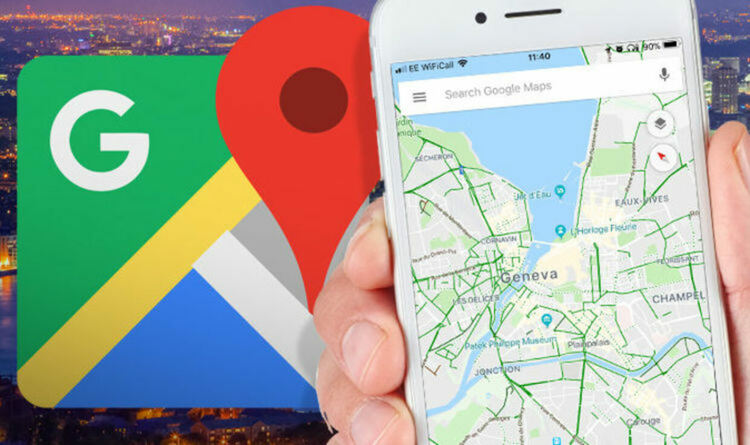 Популярната услуга Google Maps с три нови функции за приключенци