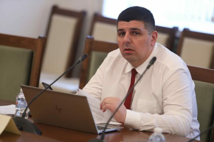Ивайло Мирчев: Интересът ''Газпром'' да се върне в България прозира още от първите дни на правителството