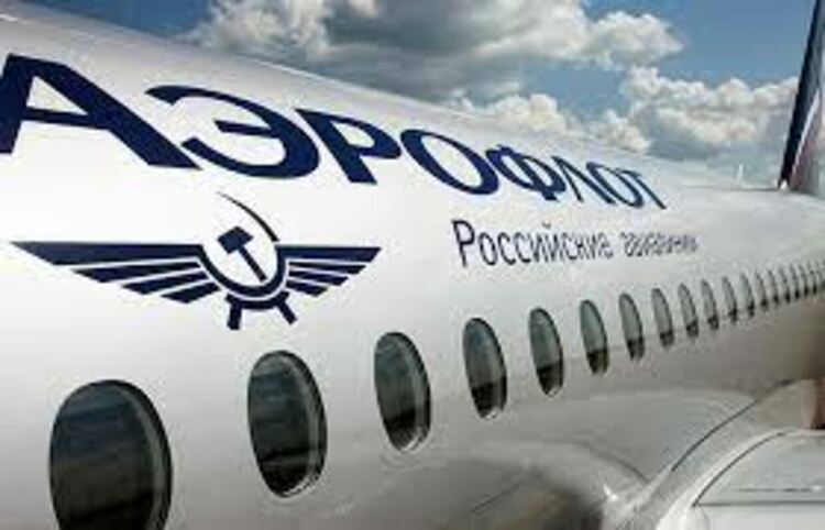 "Ройтерс": "Аерофлот" вече разглобява самолетите си, не достигат части