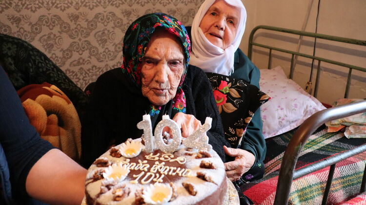 На 105-годишна възраст почина най-възрастната жена в община Ардино