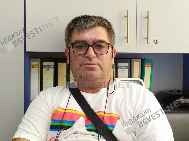 Гюлтекин Фаик: Благодаря на медиците от Кърджали, живея втори живот!