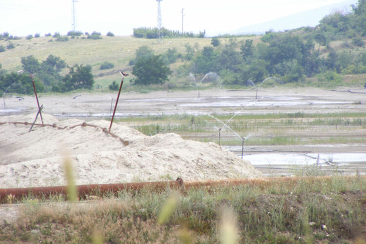 Хвост изтече и замърси Арда в чертите на Кърджали, аварията е отстранена