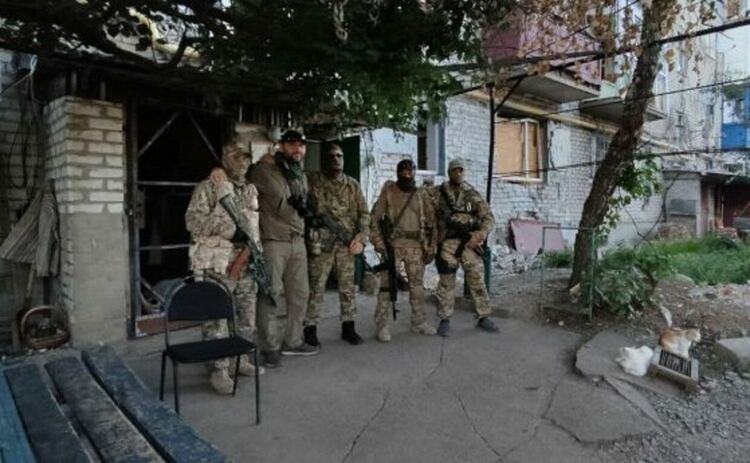 Украйна унищожи база на Вагнер по публикация на руски блогър със снимки