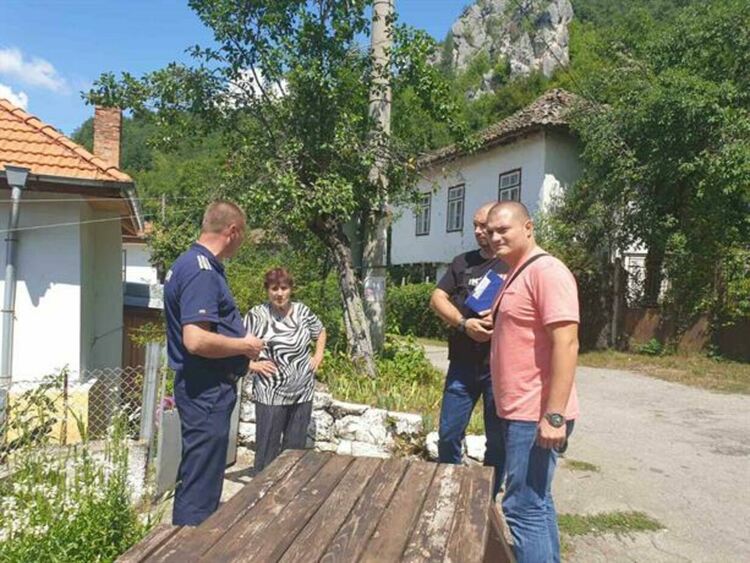 ОДМВР – Перник с постоянни мерки за превенция на битовата престъпност в малките населени места