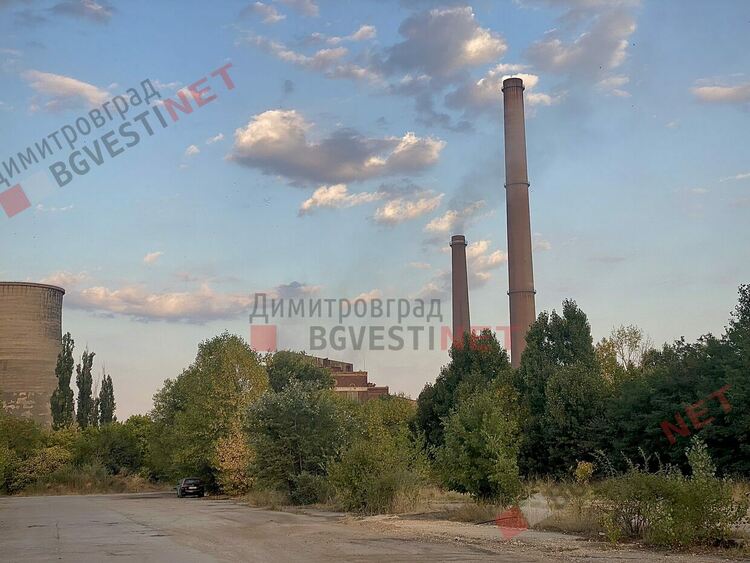 ТЕЦ "Марица 3" в Димитровград заработи, нивата на SO₂ се повишават, отново изпуска неорганизирани емисии 
