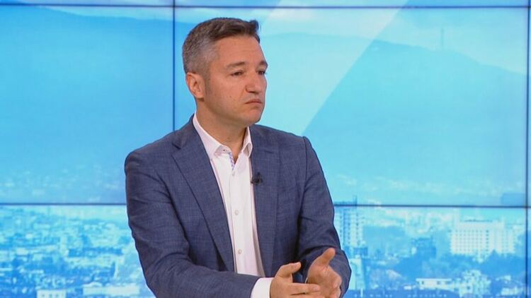 Вигенин: Единствената ни възможност е да направим така, че "Газпром" да изпълни договора си