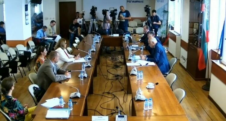 "Булгаргаз" ще внесе нова цена на природния газ за септември
