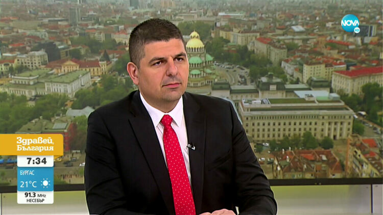 Мирчев: Ако се налага, енергийният министър да спи пред вратата на гръцкия си колега, за да осигури слотове