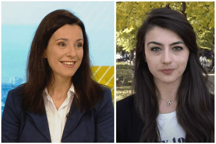 Лена Бориславова и Яна Балникова пак ще бъдат част от екипа начело на ПП