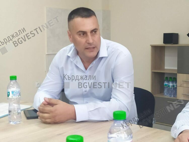 Областният управител Даниел Делчев ще участва в инспекция на интерконектора с Гърция