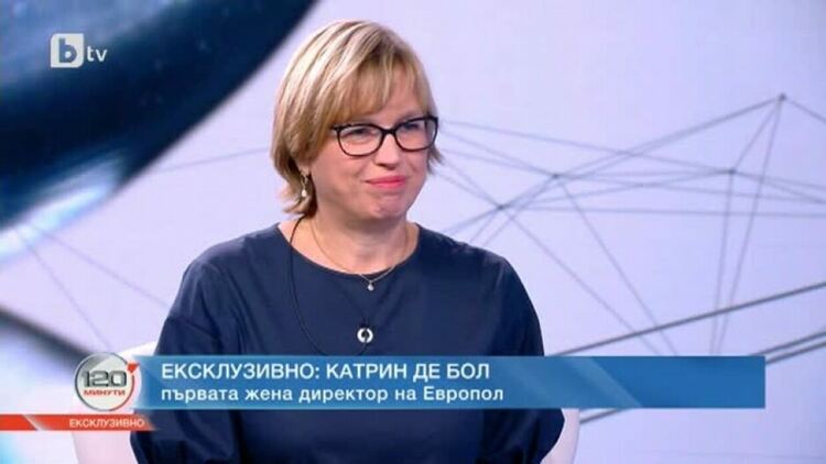 Катрин де Бол: България е ключов маршрут за мигрантския трафик